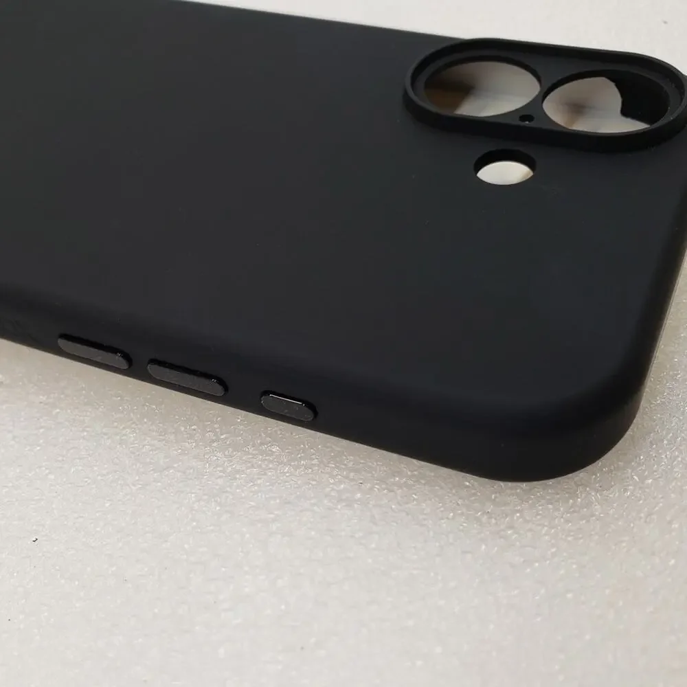 OTTERBOX Figura Series SLIM Case for iPhone 17 (Black)